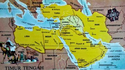 5 Negara Timur Tengah dengan Populasi Nasrani Signifikan
