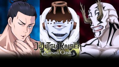 Bandai Namco Umumkan Rilis Game “Jujutsu Kaisen: Cursed Clash”