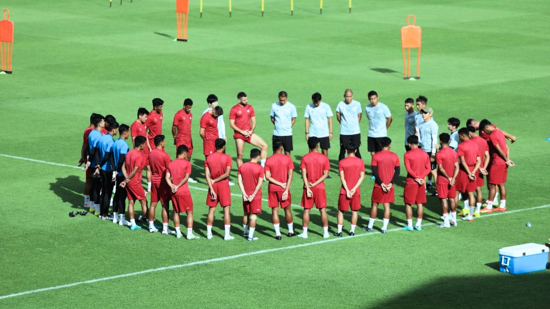 Daftar Pemain Timnas Indonesia Kualifikasi Piala Dunia 2026 vs Irak dan Filipina, Dua Gelandang Kunci Cedera