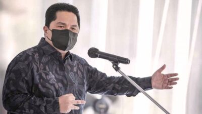Erick Thohir Ungkap Rasa Ikhlas Usai Tak Terpilih Sebagai Cawapres Prabowo