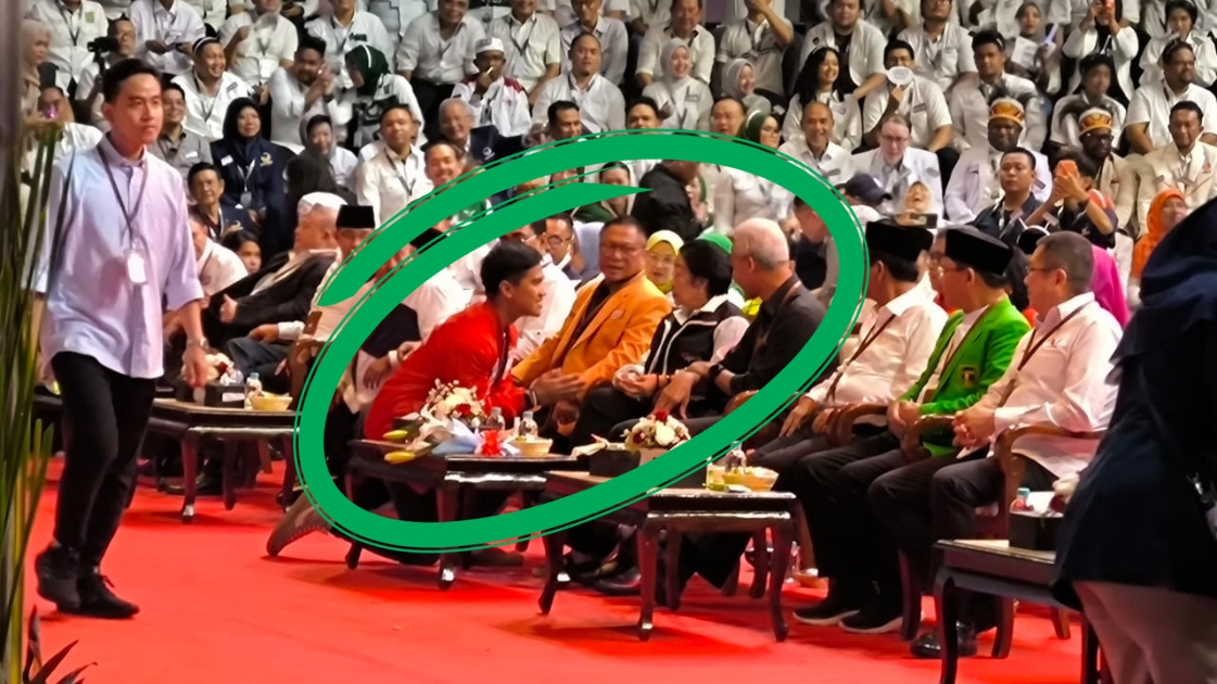 Fakta di Balik Rumor Politik Kaesang Pangarep dan Megawati