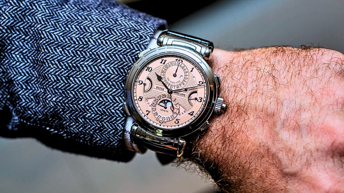 Investasi Jam Tangan Mewah, Peluang Menjanjikan dari Rolex hingga Koleksi Vintage