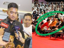 Klarifikasi Kaesang Pangarep: Tepis Rumor Penolakan Sungkem oleh Megawati