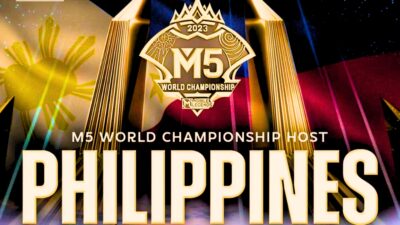 MLBB M5 World Championship Akan Diadakan di Akhir 2023 dengan 22 Tim, Berikut Jadwalnya