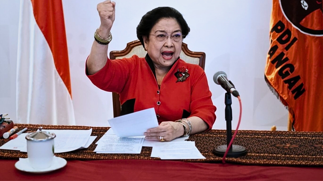 Megawati Soekarnoputri Soroti Dinamika Terkini di Mahkamah Konstitusi