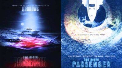 Sinopsis Film Horor Hollywood 'The Ninth Passenger' dengan Kehadiran Cinta Laura