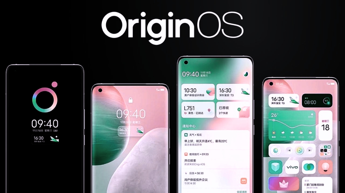 Vivo Umumkan Pembaruan OriginOS 4 untuk Seri Smartphone Terbaru