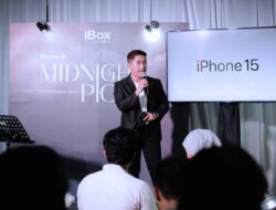 iPhone 15 Series Resmi Diluncurkan di Indonesia, Ini Harganya dan Cara Belinya!