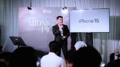 iPhone 15 Series Resmi Diluncurkan di Indonesia, Begini Cara Belinya!