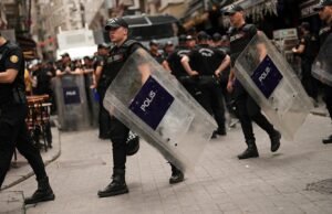 Türkiye: polisi menangkap 357 orang dalam operasi besar-besaran melawan ISIS