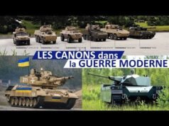 Video. Bagaimana Meriam Beradaptasi dengan Peperangan Modern – bersama John Cockerill