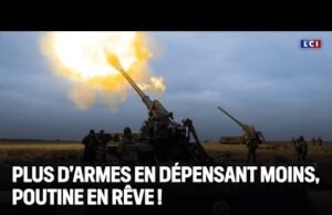 Senjata: Putin ingin memproduksi lebih banyak… dengan biaya lebih rendah!