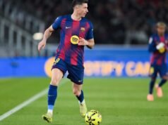 Penyerang superstar Barcelona menyerahkan masa depannya di tangan Hansi Flick