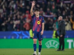 Keajaiban Barcelona merefleksikan hubungannya dengan Gerard Martin di pertahanan – ‘Orang yang sangat pekerja keras’