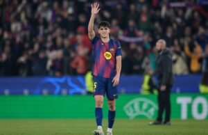 Keajaiban Barcelona merefleksikan hubungannya dengan Gerard Martin di pertahanan – ‘Orang yang sangat pekerja keras’