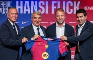 Barcelona telah mengamankan masa depan mereka melalui pembaruan kontrak, bukan pemain baru