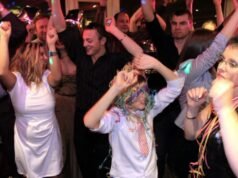 wilayah Colmar. Mereka menjadi berita untuk tahun 2025 dan memberi kita musik penting Malam Tahun Baru mereka!