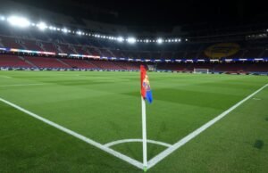 Barcelona memproyeksikan pendapatan tahunan sebesar €360 juta dari Spotify Camp Nou