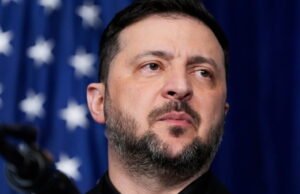 Perang di Ukraina. “Perjanjian perdamaian sudah 90% siap,” Zelensky mengumumkan