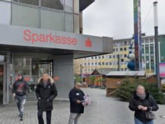 30 juta dicuri dari bank Jerman: rekening permintaan pelanggan yang tersinggung