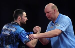 Bintang Kejuaraan Dart Dunia mengakhiri perseteruan tujuh tahun demi perselisihan buku | Lainnya | Olahraga