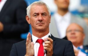 Legenda Liverpool Ian Rush dimasukkan ke dalam perawatan intensif setelah masalah pernapasan | Sepak Bola | Olahraga