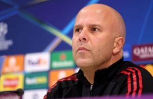 Arne Slot mengonfirmasi keputusan Mo Salah sebagai bintang Liverpool akan pergi | Sepak Bola | Olahraga