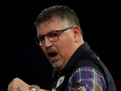 Anderson mengecam bintang dart atas apa yang dia katakan di luar kamera | Lainnya | Olahraga