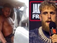 Jake Paul mengeluarkan pernyataan emosional setelah kecelakaan mobil Anthony Joshua | Tinju | Olahraga