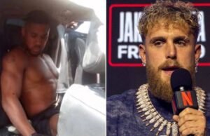 Jake Paul mengeluarkan pernyataan emosional setelah kecelakaan mobil Anthony Joshua | Tinju | Olahraga