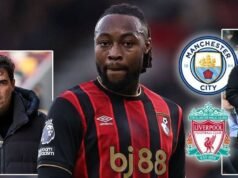 Panggilan transfer Antoine Semenyo dalam pengejaran Man City, Man Utd dan Liverpool | Sepak Bola | Olahraga