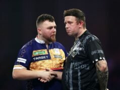 Sikap berkelas Josh Rock setelah kekalahan emosional Rydz Worlds | Lainnya | Olahraga