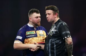 Sikap berkelas Josh Rock setelah kekalahan emosional Rydz Worlds | Lainnya | Olahraga