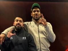 Siapa saja korban kecelakaan horor Anthony Joshua sebagai dua sahabat bernama | Tinju | Olahraga