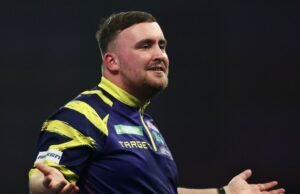 Luke Littler meledak dan memberi tahu penonton ‘Anda membayar hadiah uang saya’ | Lainnya | Olahraga