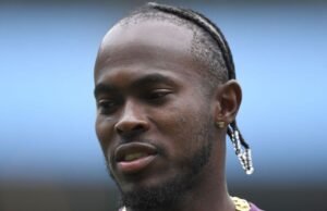 Inggris membagikan kabar terbaru cedera Jofra Archer saat keputusan skuad dibuat | Kriket | Olahraga