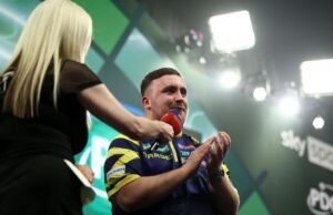 Dart terbaru: Luke Littler mengecam Ally Pally dan bintangnya ‘patah hati’ | Lainnya | Olahraga