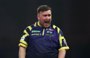 Kekayaan bersih Luke Littler yang sangat besar sebagai bintang mengincar hadiah uang untuk para penggemar | Lainnya | Olahraga