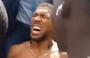 Paman Anthony Joshua dengan panik mencari di rumah sakit untuk menemukannya setelah kecelakaan | Tinju | Olahraga