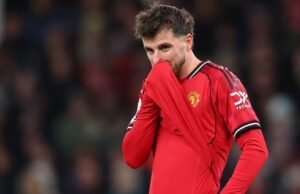 Kabar terbaru cedera Mason Mount setelah bintang Man Utd absen dalam pertandingan Wolves | Sepak Bola | Olahraga