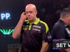 Michael van Gerwen tersingkir dari Kejuaraan Dunia setelah ‘tahun terburuk’ | Lainnya | Olahraga