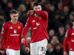 Peringkat pemain Man Utd vs Wolves dengan tiga 5/10 saat bintang dicemooh | Sepak Bola | Olahraga