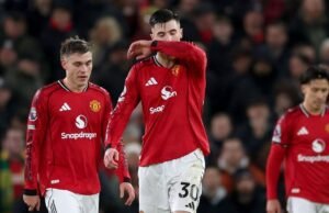 Peringkat pemain Man Utd vs Wolves dengan tiga 5/10 saat bintang dicemooh | Sepak Bola | Olahraga