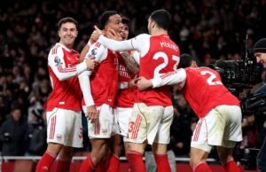 Peringkat pemain Arsenal vs Aston Villa dengan empat 9/10 saat pengunjung terpesona | Sepak Bola | Olahraga