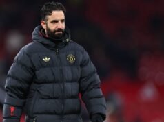 Reaksi Ruben Amorim terhadap nyanyian fans Man Utd adalah kabar buruk setelah hasil imbang Wolves | Sepak Bola | Olahraga