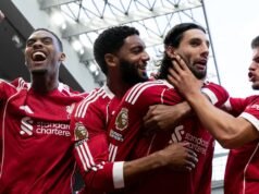 Peringkat pemain Liverpool 2025 dengan dua 4/10 saat Szoboszlai mengalahkan Salah | Sepak Bola | Olahraga