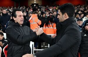 Alasan Unai Emery Tak Jabat Tangan Mikel Arteta Usai Kemenangan Besar Arsenal | Sepak Bola | Olahraga