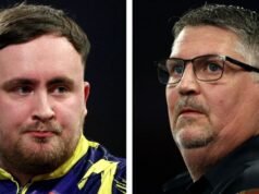 Darts LIVE: Ibu Luke Littler mengoceh saat bintang Kejuaraan Dunia membuat komentar ‘busuk’ | Lainnya | Olahraga