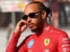 ‘Pengganti’ Ferrari Lewis Hamilton membuka tutupnya saat tekanan menumpuk di Brit | F1 | Olahraga