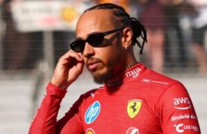 ‘Pengganti’ Ferrari Lewis Hamilton membuka tutupnya saat tekanan menumpuk di Brit | F1 | Olahraga